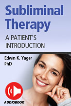 Cover of Subliminal Therapy: A Patient's Introduction audiobook