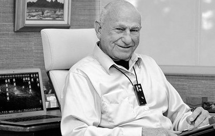 Yagerian Online Therapy Founder - Dr. Edwin Yager